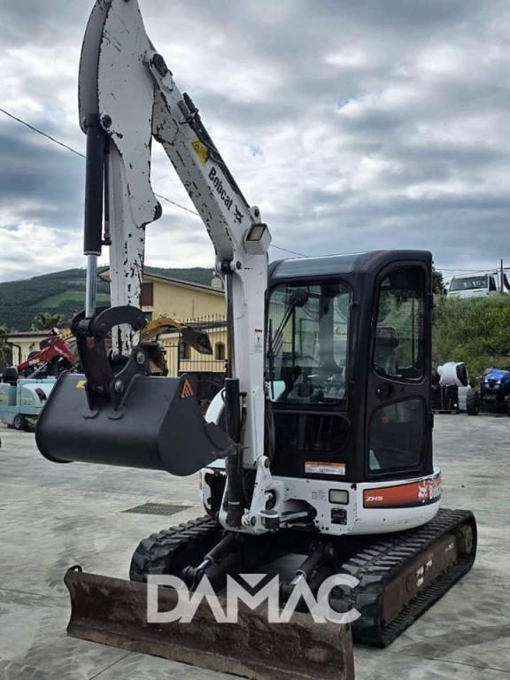 Bobcat 430 FAST TRACK Photo 1