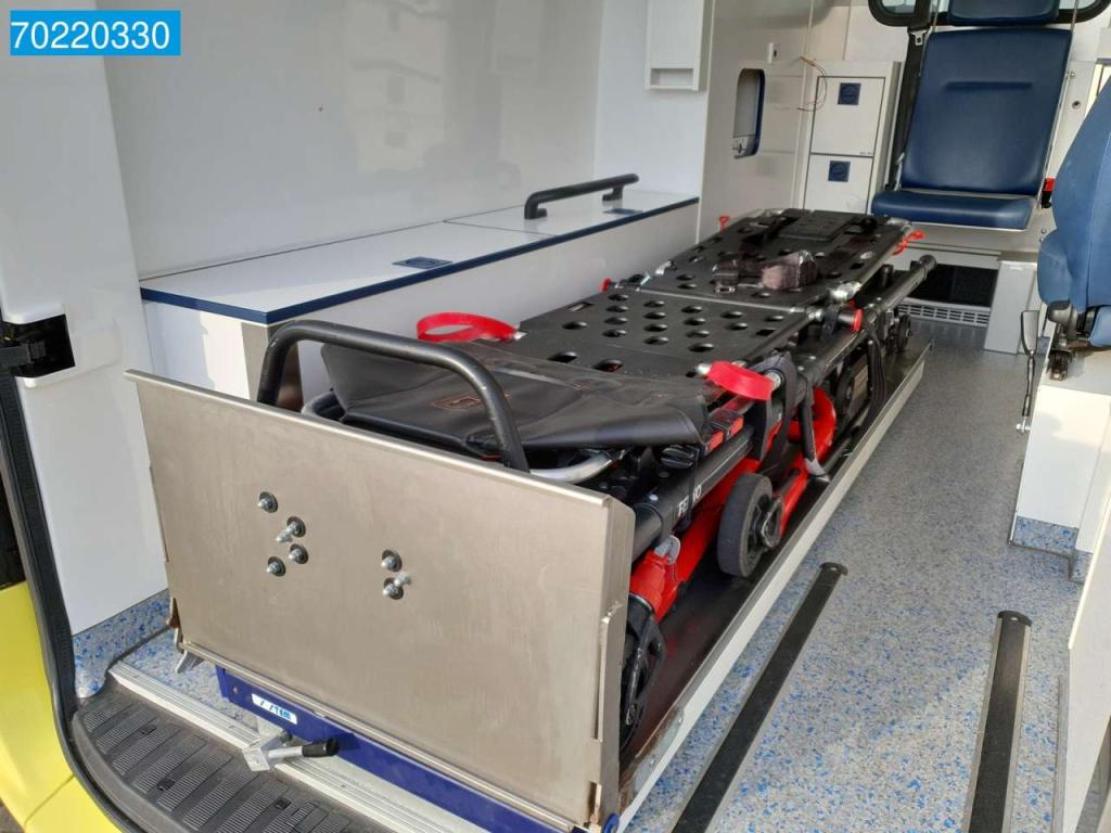 Mercedes Sprinter 319 CDI Automaat Euro6 Complete NL Ambulance Brancard Ziekenwagen Rettungswagen Krankenwag Photo 10