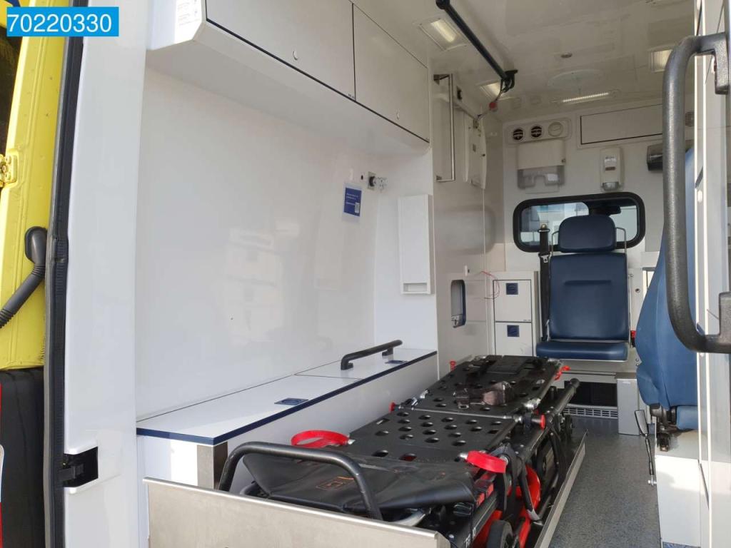 Mercedes Sprinter 319 CDI Automaat Euro6 Complete NL Ambulance Brancard Ziekenwagen Rettungswagen Krankenwag Photo 8