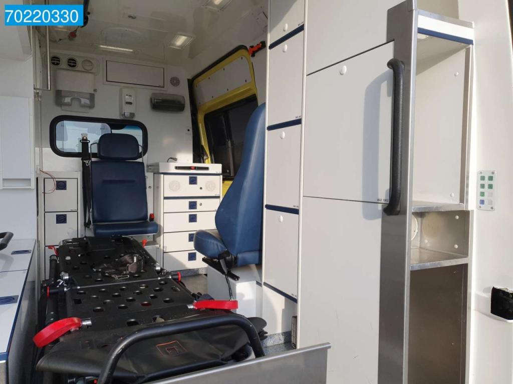 Mercedes Sprinter 319 CDI Automaat Euro6 Complete NL Ambulance Brancard Ziekenwagen Rettungswagen Krankenwag Photo 9