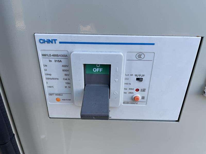 Cummins 220 kVA Photo 12