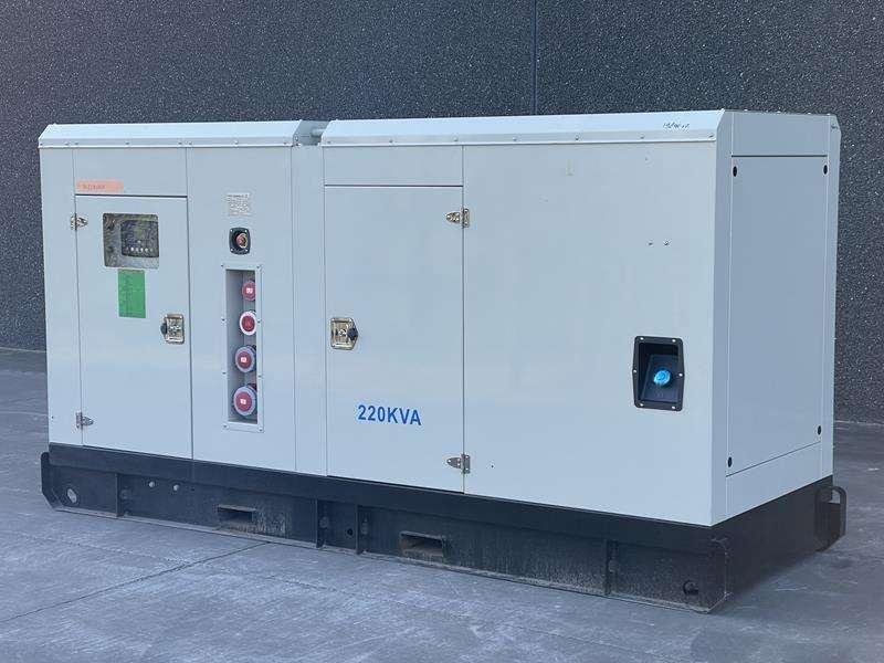 Cummins 220 kVA Photo 7