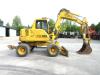 Komatsu PW95-R Photo 4 thumbnail