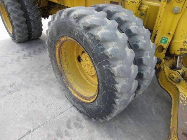 Komatsu PW95-R Photo 13