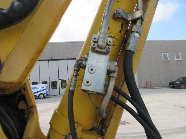 Komatsu PW95-R Photo 15