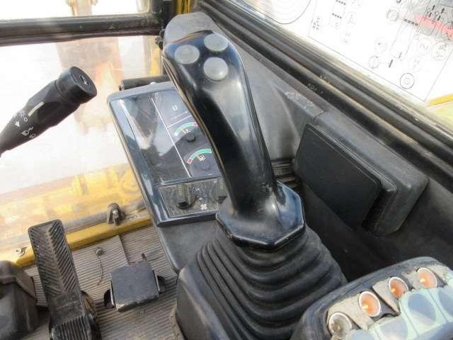 Komatsu PW95-R Photo 19