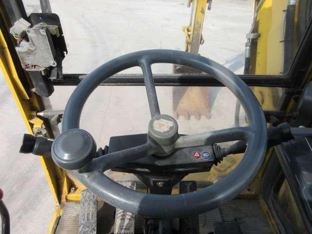 Komatsu PW95-R Photo 22