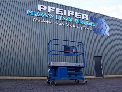JLG Power Tower Electric en vente par Pfeifer Heavy Machinery