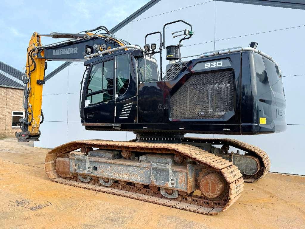 Liebherr R930 LC V - FULL SPEC / OilQuick / Joystick Ride Photo 3