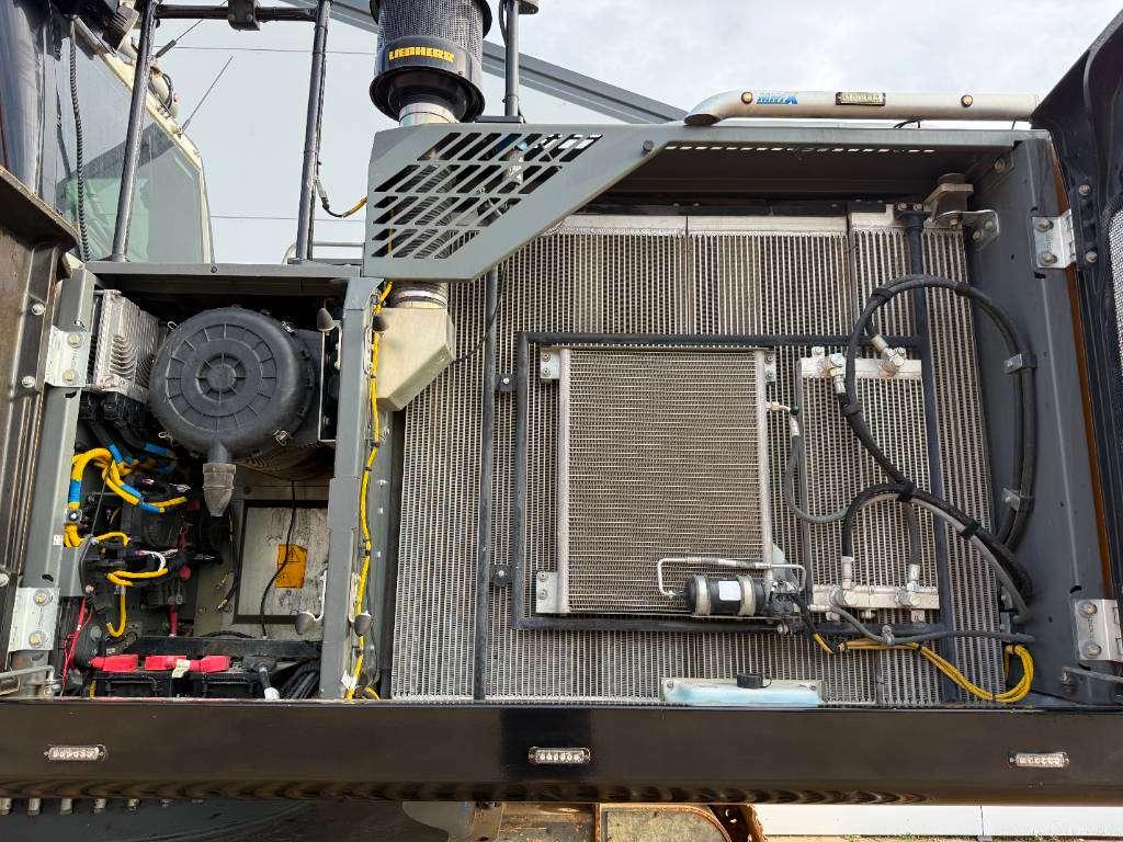 Liebherr R930 LC V - FULL SPEC / OilQuick / Joystick Ride Photo 30