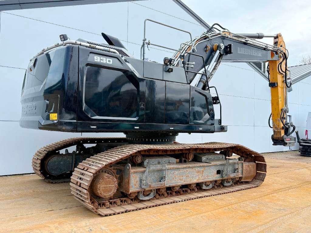 Liebherr R930 LC V - FULL SPEC / OilQuick / Joystick Ride Photo 5