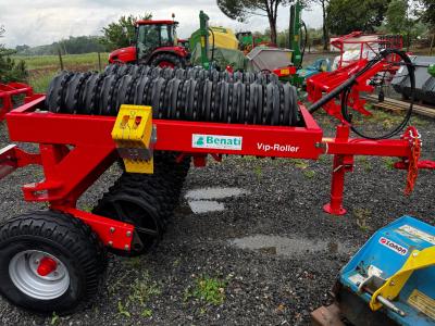 HEVA Vip roller 450 en vente par Moscadelli Macchine Agricole