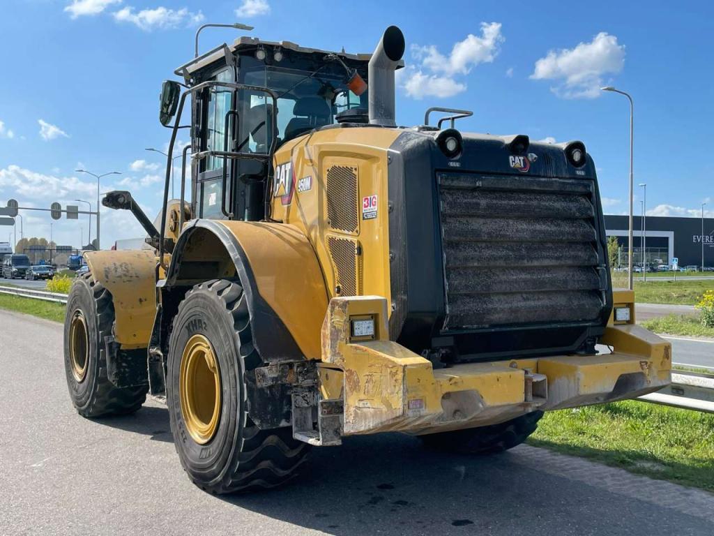 Caterpillar 950M Photo 3