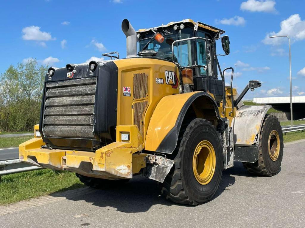 Caterpillar 950M Photo 5