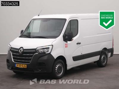 Renault Master 135PK L1H1 LED Airco Cruise Parkeersensoren Euro6 A/C Cruise control en vente par BAS World B.V.