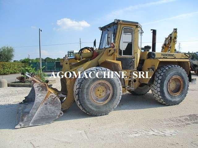 Hanomag 55C Photo 1