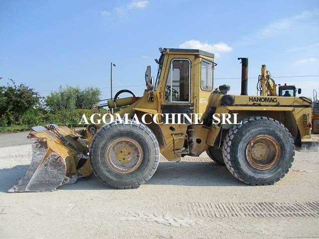 Hanomag 55C Photo 2