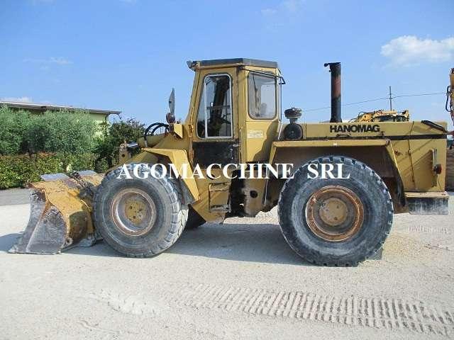 Hanomag 55C Photo 3