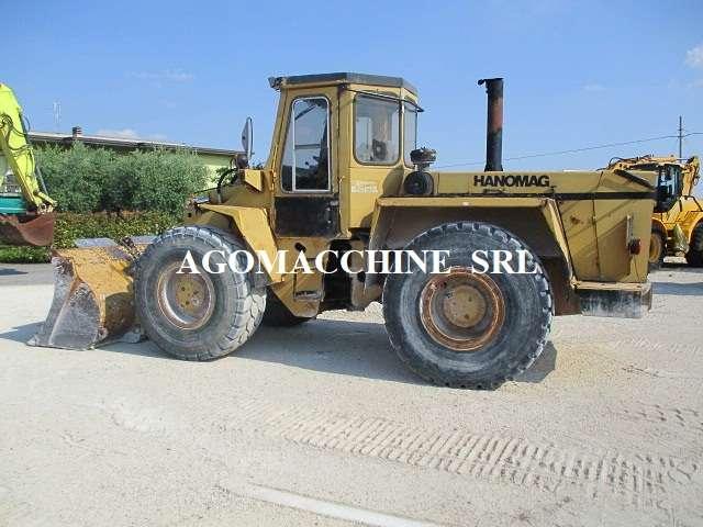 Hanomag 55C Photo 4