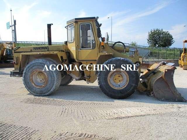 Hanomag 55C Photo 6