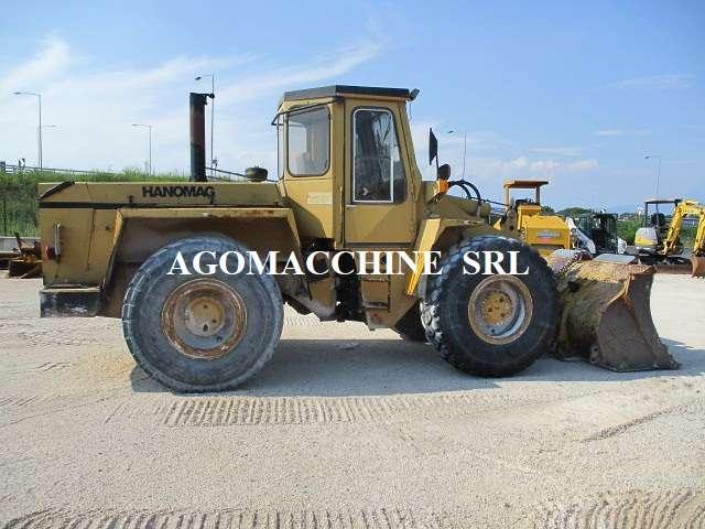 Hanomag 55C Photo 7