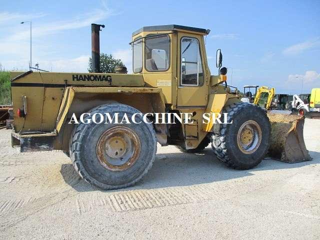 Hanomag 55C Photo 8