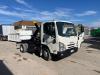Isuzu P75 USATO SCARRABILE BALESTRATO Photo 2 thumbnail