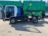 Isuzu P75 USATO SCARRABILE BALESTRATO Photo 3 thumbnail