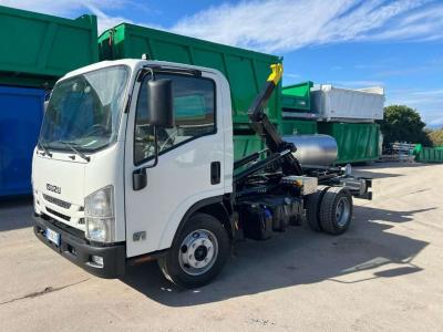 Isuzu P75 USATO SCARRABILE BALESTRATO en vente par Aurora Srl