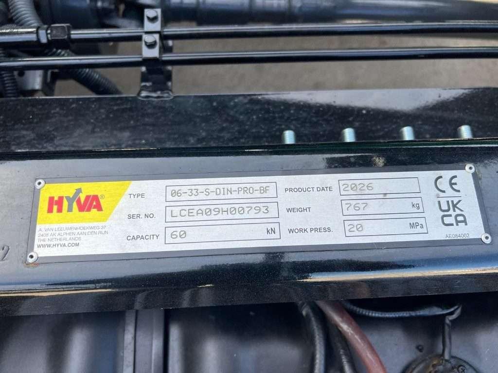 Isuzu P75 USATO SCARRABILE BALESTRATO Photo 10