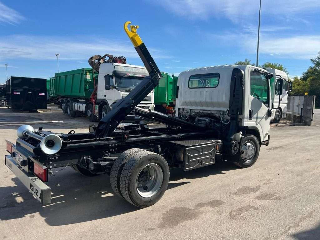 Isuzu P75 USATO SCARRABILE BALESTRATO Photo 4
