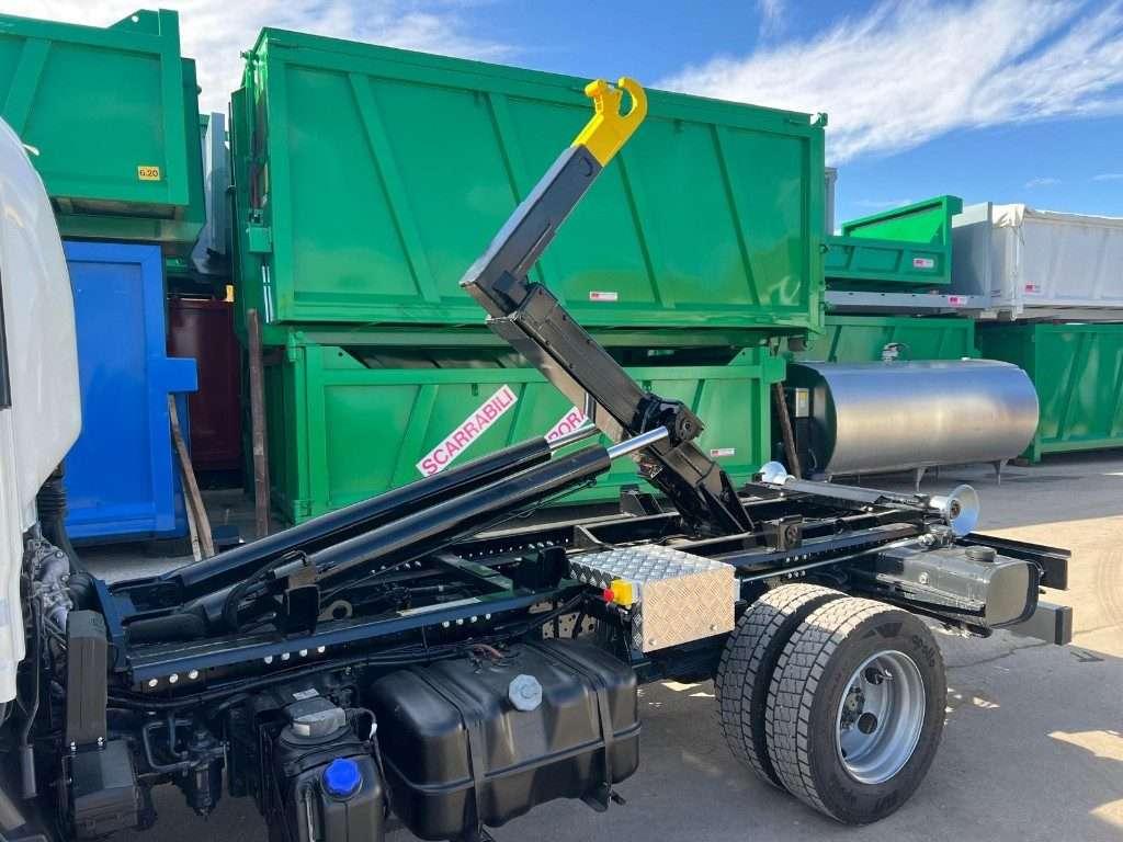 Isuzu P75 USATO SCARRABILE BALESTRATO Photo 5