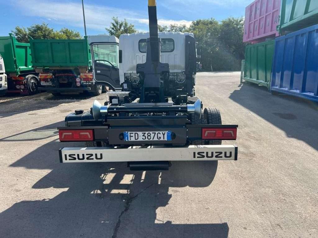 Isuzu P75 USATO SCARRABILE BALESTRATO Photo 7