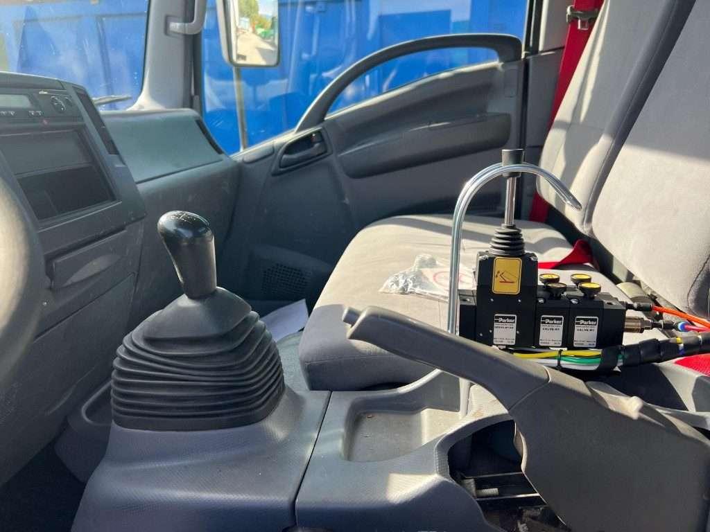 Isuzu P75 USATO SCARRABILE BALESTRATO Photo 8
