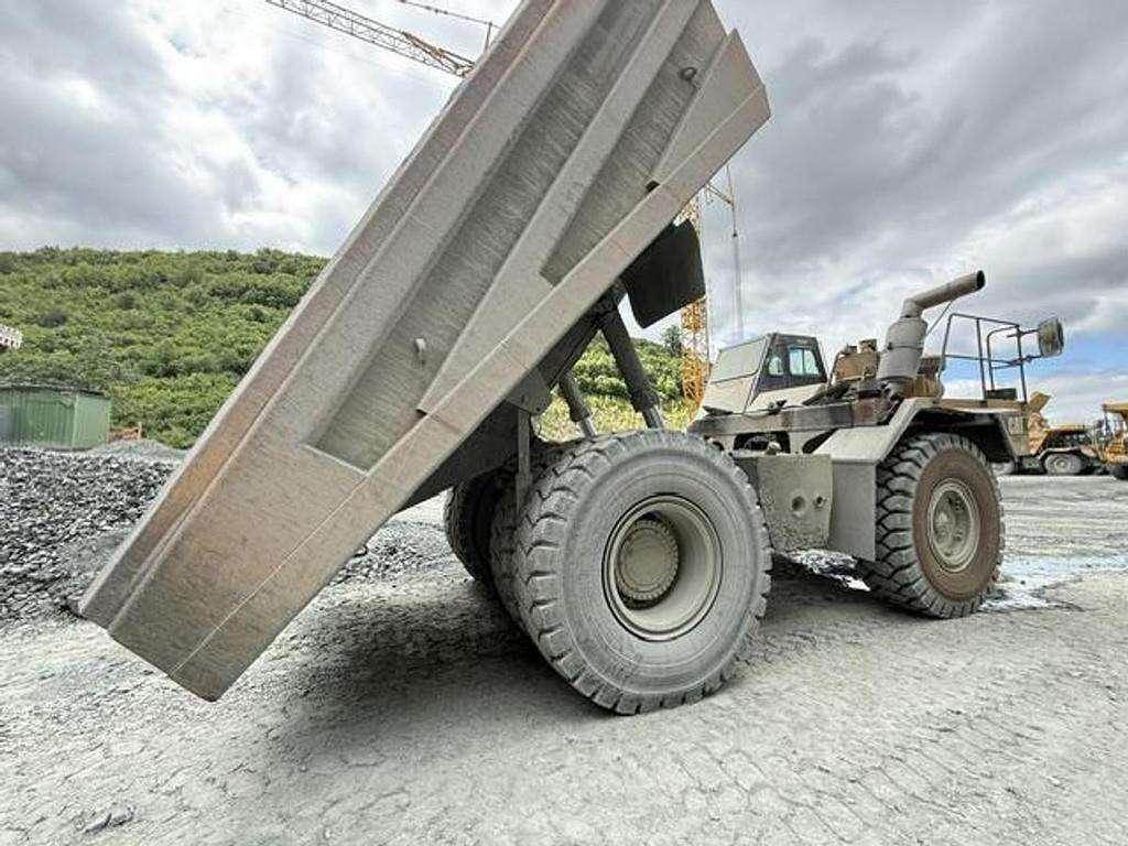 Caterpillar 775D Photo 4