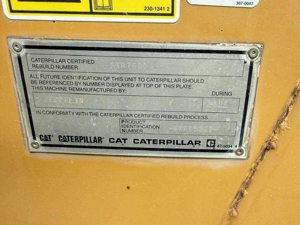 Caterpillar 775D Photo 8