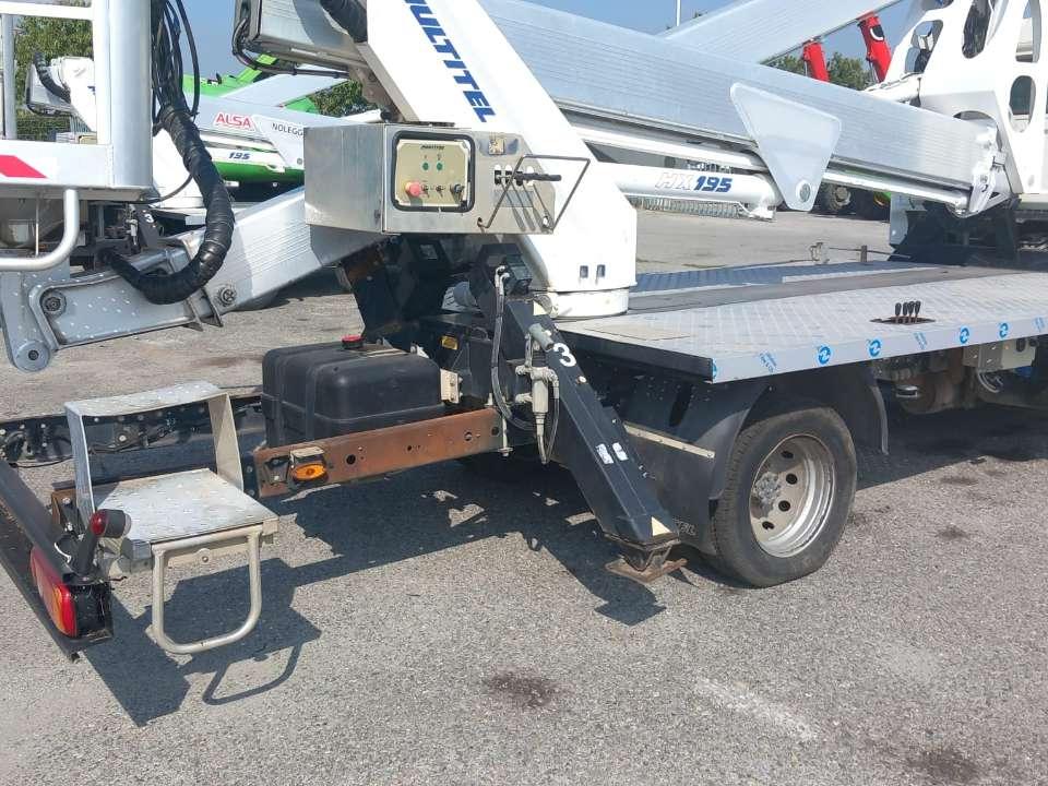 Multitel Pagliero HX195 Photo 7