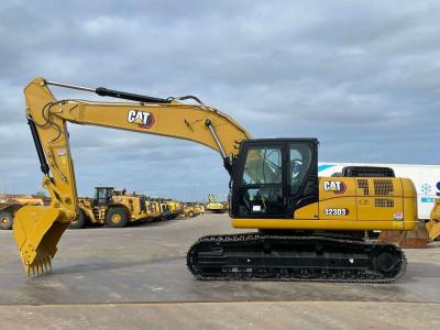 Caterpillar 323D3 Photo 1