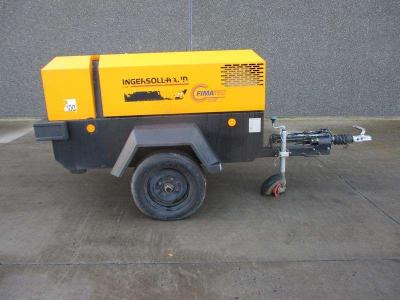 Ingersoll Rand P 130 - N en vente par Machinery Resale