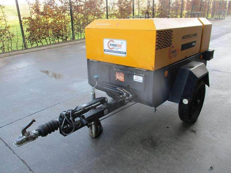 Ingersoll Rand P 130 - N Photo 10