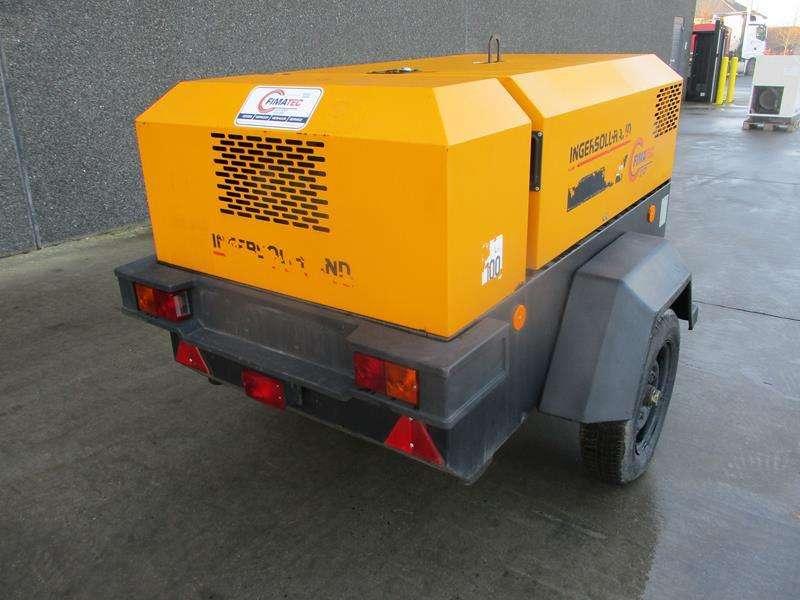 Ingersoll Rand P 130 - N Photo 2