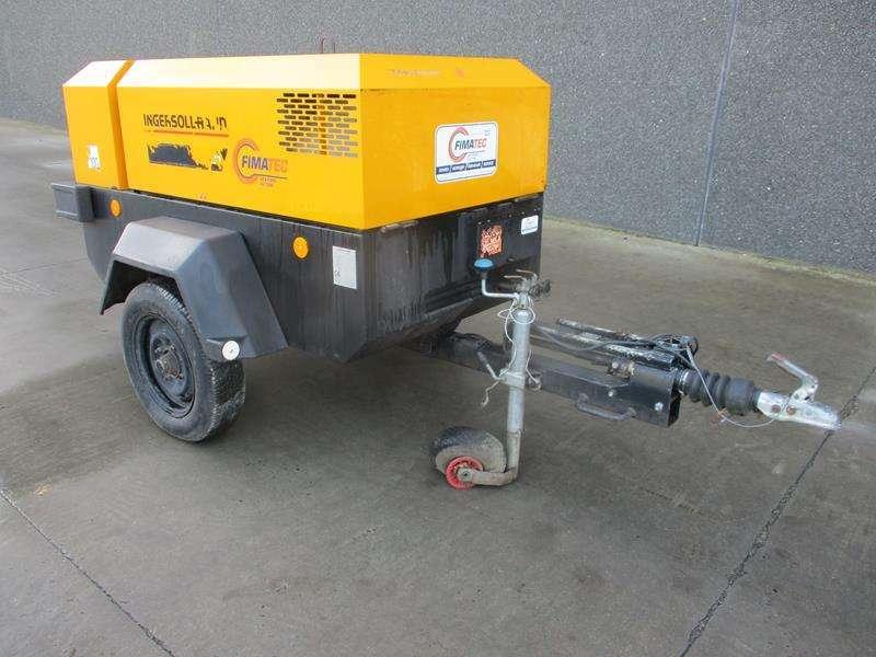 Ingersoll Rand P 130 - N Photo 3