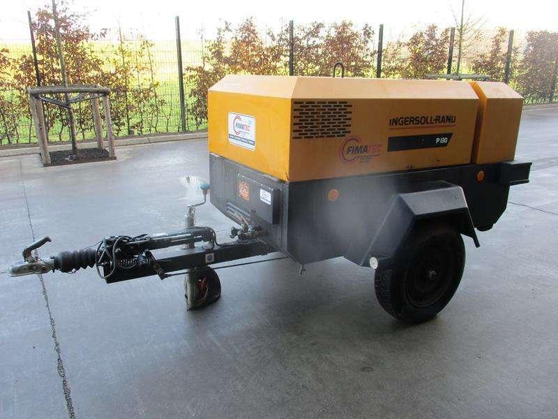 Ingersoll Rand P 130 - N Photo 5