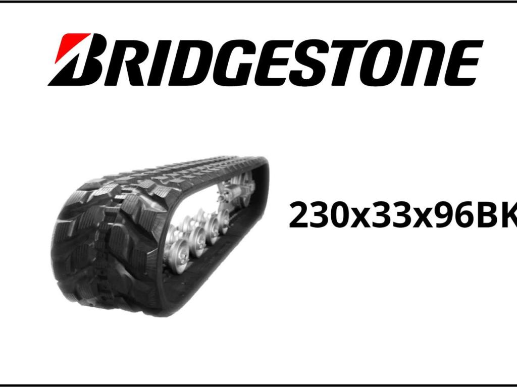 Bridgestone 230x33x96 BK Photo 1