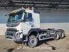 Volvo FM 460 6X6 Trekker Bakwagen Kipper Euro 6 Photo 9 thumbnail