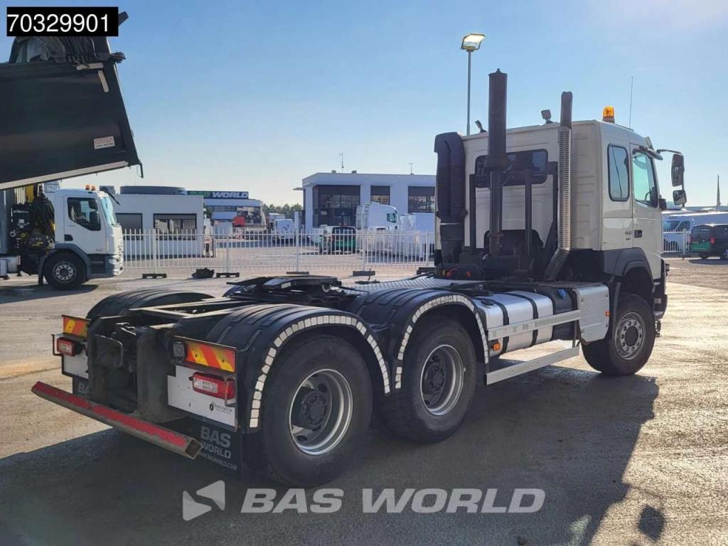 Volvo FM 460 6X6 Trekker Bakwagen Kipper Euro 6 Photo 11