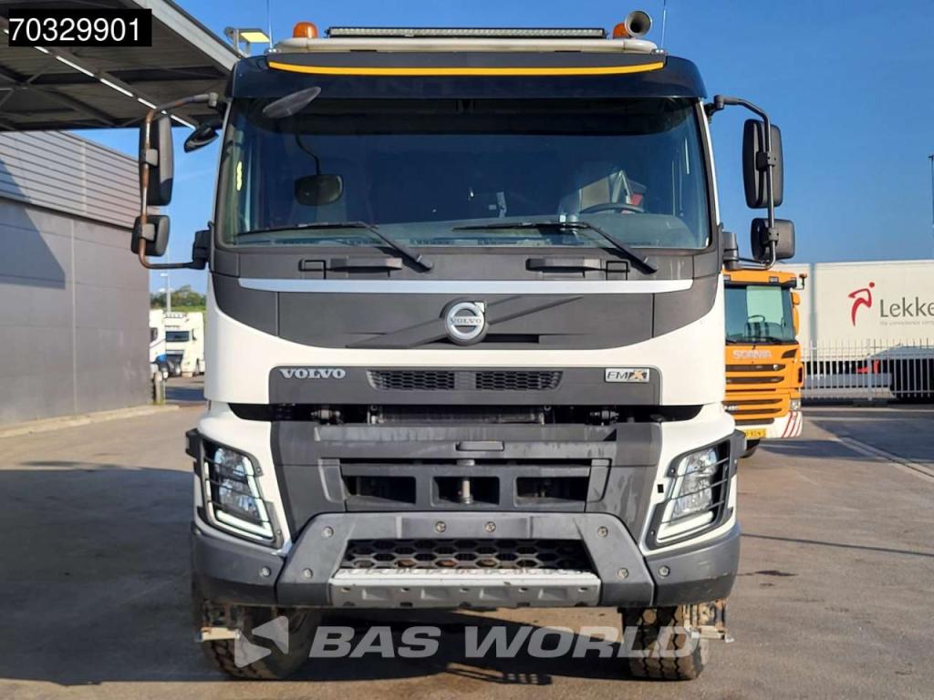 Volvo FM 460 6X6 Trekker Bakwagen Kipper Euro 6 Photo 16