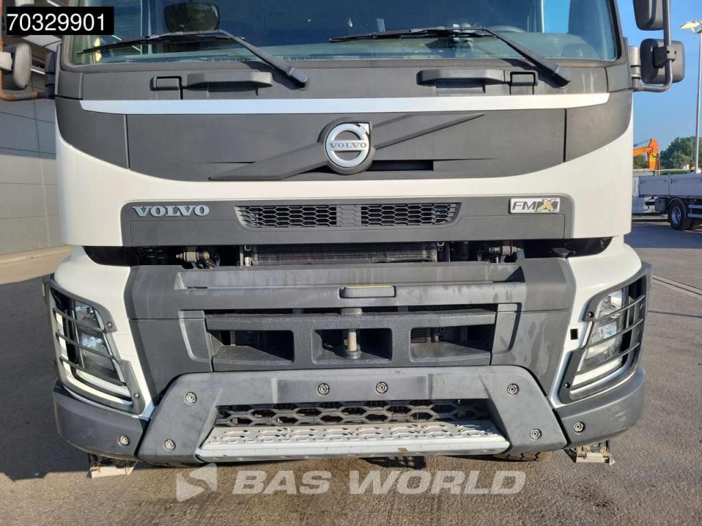 Volvo FM 460 6X6 Trekker Bakwagen Kipper Euro 6 Photo 18