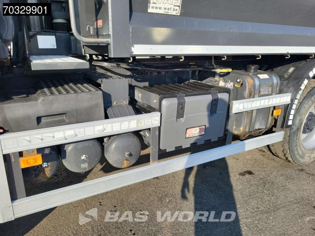 Volvo FM 460 6X6 Trekker Bakwagen Kipper Euro 6 Photo 26