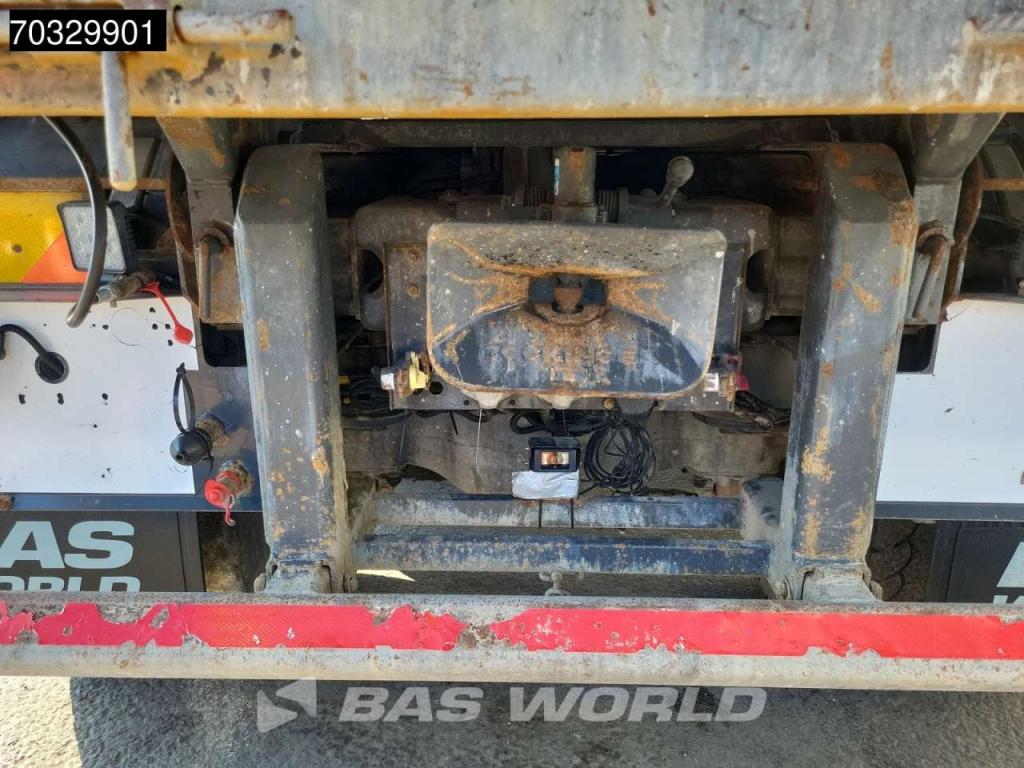 Volvo FM 460 6X6 Trekker Bakwagen Kipper Euro 6 Photo 29